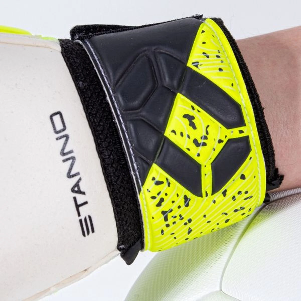 Stanno Fingerprotection JR IV Keepershandschoenen - Maat 7 12 Stanno Fingerprotection JR IV Keepershandschoenen - Maat 7 - Afbeelding 10