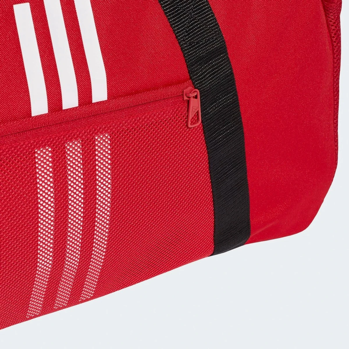 Adidas Sporttas - Rood/zwart/wit 8 Adidas Sporttas - Rood/zwart/wit - Afbeelding 6