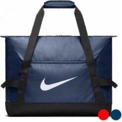 Nike Academy Team Sporttas - Navy/zwart - 44 X 29 X 36 Cm - Small