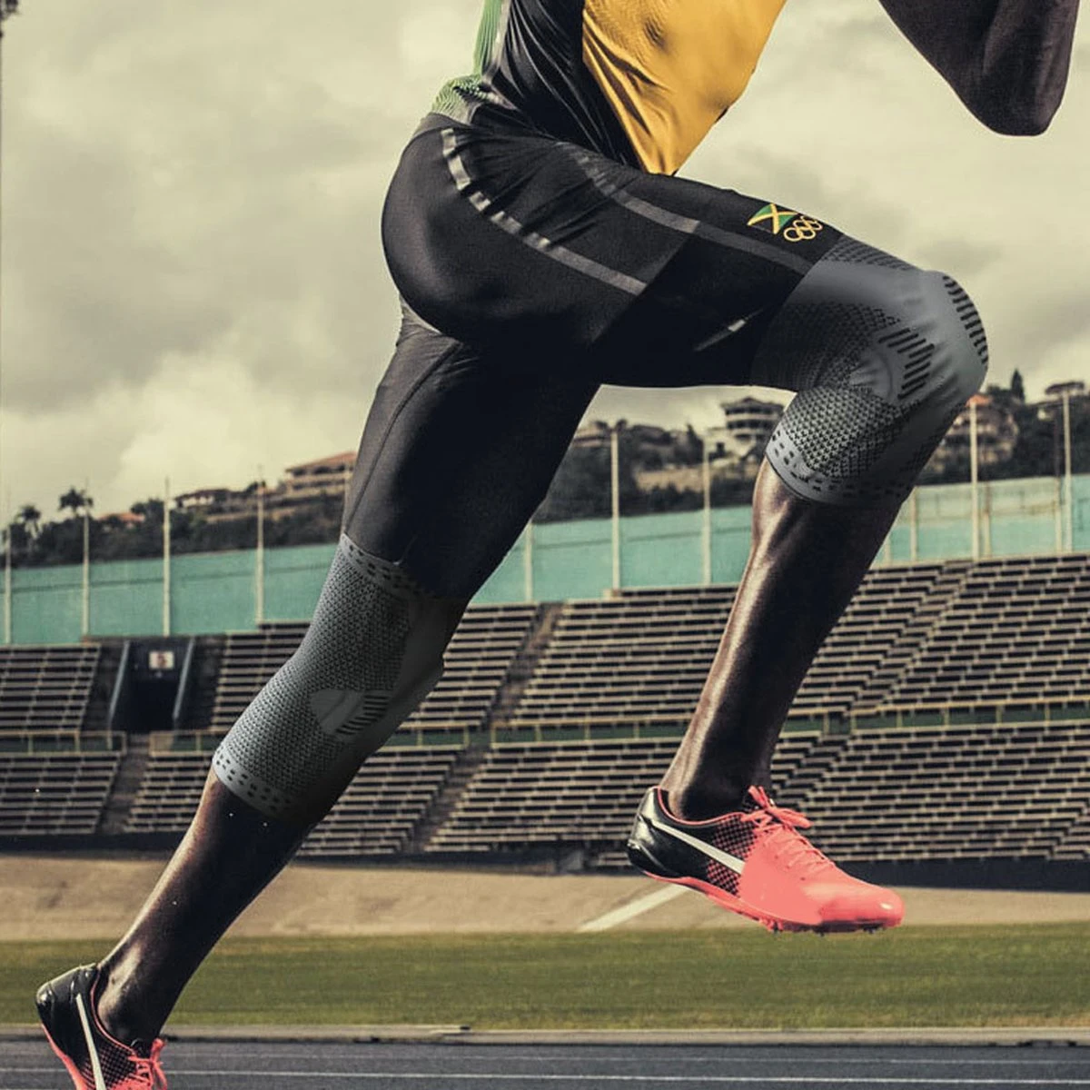 Chibaa - Knie Band - Zwart - Maat: Medium - Unisex - Knie Versterking - Orthopedische Kniebrace Voor Kruisband - Knieband Voor Meniscus - Kniebeschermer - Patella - Compressie Kniebandage Blessure - Sporten - Bescherming 6 Chibaa - Knie Band - Zwart - Maat: Medium - Unisex - Knie Versterking - Orthopedische Kniebrace Voor Kruisband - Knieband Voor Meniscus - Kniebeschermer - Patella - Compressie Kniebandage Blessure - Sporten - Bescherming - Afbeelding 4