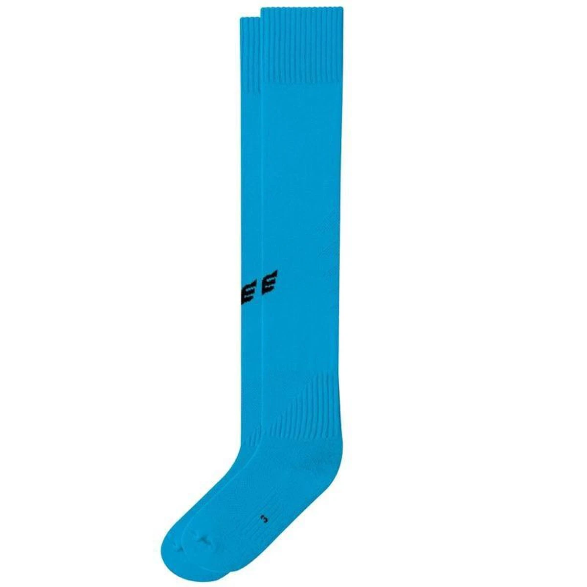 Erima Logo Kousen - Zwart | Maat: 37-40 4 Erima Logo Kousen - Zwart | Maat: 37-40 - Afbeelding 2