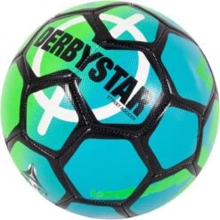 Derbystar Street Soccer Ball - Maat 5 -Merkloos Winkel 1200x1200 906