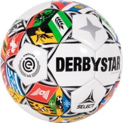 Derbystar Eredivisie Design Mini 21/22 Voetbal - Maat Mini -Merkloos Winkel 1200x1200 942