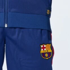 FC Barcelona Trainingspak 21/22 - Trainingspak Voor Kinderen - Officieel FC Barcelona Fanproduct - Barca Vest En Trainingsbrek - 100% Polyester - Maat 140 -Merkloos Winkel 1200x1200 959