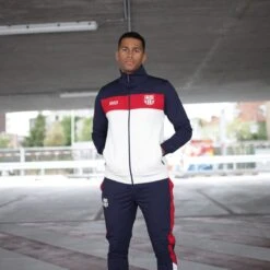 FC Barcelona Trainingspak Heren 22/23 - Maat XL - Sportkledingset Heren -Merkloos Winkel 1200x1200 964