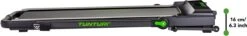 Tunturi Cardio Fit T10 Loopband - Inklapbaar - Ultra Platte Hardloopband - 7 Verschillende Trainingsprogramma's - 1.0 To 12 Km/u -Merkloos Winkel 1200x175