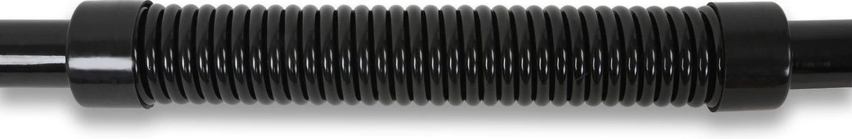 Physionics - Arm Buigveer 50kg - Zwart - Stalen Buigstang Voor Bovenarmen, Onderarmen, Biceps En Borst Krachttraining - Power Twister, Armtrainer, Spanveer, Weerstandsveer 13 Physionics - Arm Buigveer 50kg - Zwart - Stalen Buigstang Voor Bovenarmen, Onderarmen, Biceps En Borst Krachttraining - Power Twister, Armtrainer, Spanveer, Weerstandsveer - Afbeelding 11