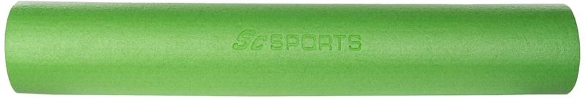 ScSPORTS® Foam Roller - Yoga Roller - Groen - 90 X 15 Cm - Pilates Rol 4 ScSPORTS® Foam Roller - Yoga Roller - Groen - 90 X 15 Cm - Pilates Rol - Afbeelding 2