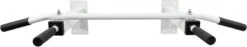 ScSPORTS® Optrekstang - Pull Up Bar - Wandmontage - Draagvermogen 150 Kg - Wit -Merkloos Winkel 1200x226 1