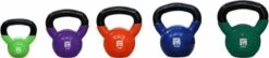 Orange Gym, Vinyl Kettlebell – 12KG, Russische Kettlebell, Neoprene Coating -Merkloos Winkel 1200x261