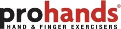 Gripmaster Medium | Rood | Handtrainer | Vingertrainer | ProHands -Merkloos Winkel 1200x293