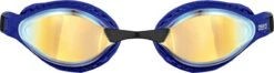Arena Airspeed Mirror Zwembril - Zwart / Koper -Merkloos Winkel 1200x322
