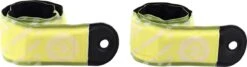 Merkloos Led Klapband Set 2 | Led Sport Armband |Hardloop Verlichting | Magnetische Led-klip Inclusief Batterij | Zichtbaar In Het Donker | Reflecterende Band |Hond Uitlaten | Hondenlamp | Armlamp | Arm Licht | Loop Lichtje | Looplicht - Geel / Oranje -Merkloos Winkel 1200x324 1