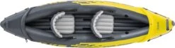 Intex Explorer K2 Kayak - 2 Persoons - Geel -Merkloos Winkel 1200x335 1