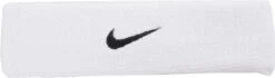 Nike Swoosh Hoofdband - Wit -Merkloos Winkel 1200x339