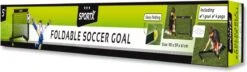 SportX Voetbaldoel 90x59x61cm -Merkloos Winkel 1200x350