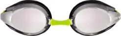 ARENA - Zwembril - Tracks Jr Mirror Silver-black-fluoyellow - Default Title -Merkloos Winkel 1200x364