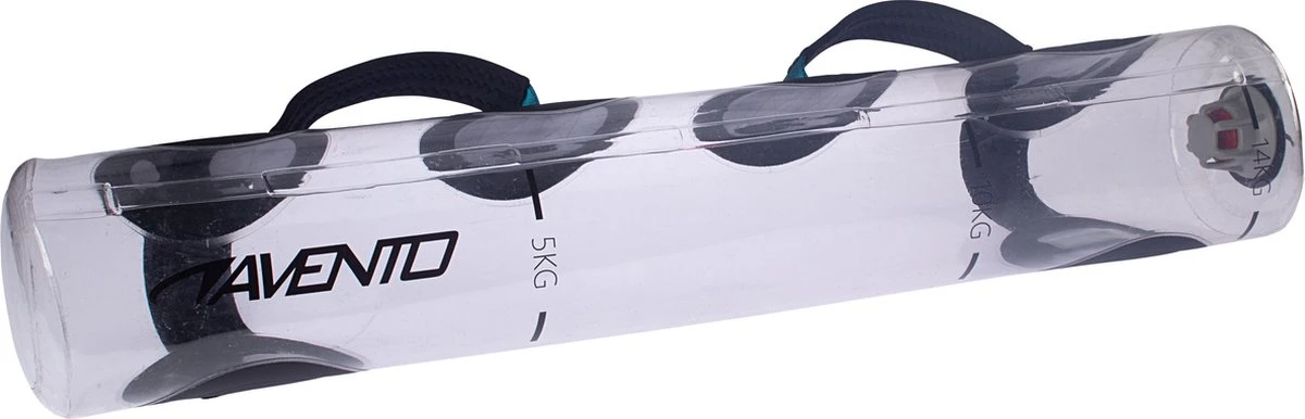 Avento Water Bag Multi-trainer Opblaasbaar - Tube 14 L /14 Kg 3 Avento Water Bag Multi-trainer Opblaasbaar - Tube 14 L /14 Kg