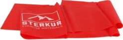Sterkur® Weerstandsband Medium Weerstand Rood - Resistance Band - Stretchband – Fitness Elastiek – Workout Band – Home Workout – Weerstandband – Resistance Band - Voor Hele Lichaam -Merkloos Winkel 1200x398 3
