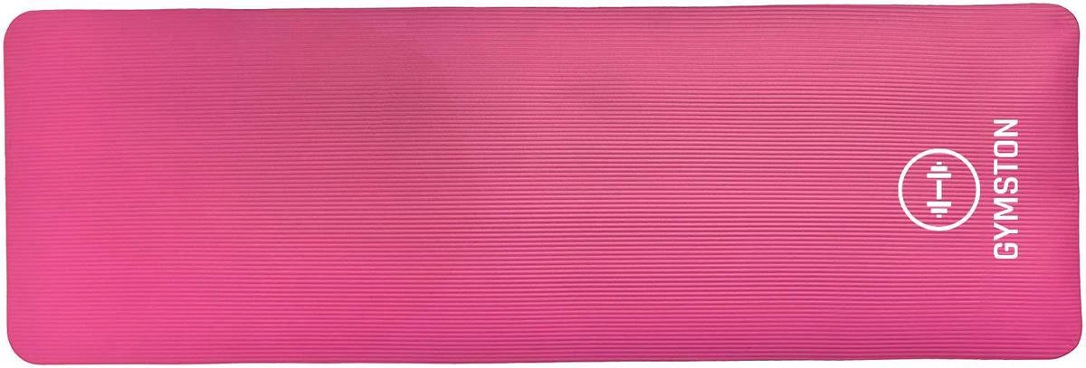 Fitnessmat Inclusief Draagtas En Extra Draagriem - 183 Cm X 61 Cm X 1.5 Cm - Roze 5 Fitnessmat Inclusief Draagtas En Extra Draagriem - 183 Cm X 61 Cm X 1.5 Cm - Roze - Afbeelding 3