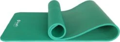 ForzaFit Yogamat - Fitness Mat Met Draagriem - Extra Dik 12 Mm - Groen -Merkloos Winkel 1200x417 4