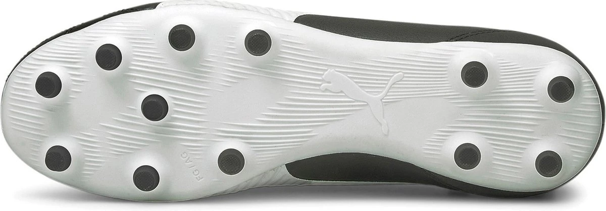 PUMA Monarch Ii Fg/Ag Heren Sportschoenen - Maat 43 16 PUMA Monarch Ii Fg/Ag Heren Sportschoenen - Maat 43 - Afbeelding 14