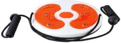 Ariko Cardio Twister - Waist Ab Trainer - Buikspiertrainer - Balanstrainer - Workout - Balance Board - Hometrainer - Oranje 15 Ariko Cardio Twister - Waist Ab Trainer - Buikspiertrainer - Balanstrainer - Workout - Balance Board - Hometrainer - Oranje -Merkloos Winkel 1200x430 21