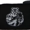 ORCQ Bear Boxing Handwraps- Boks Wraps - Boksbandages - Kickboks Bandage - Paar - 450cm Zwart -Merkloos Winkel 1200x432 3