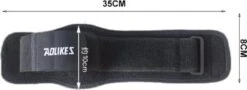 Tennisarm Brace / Tenniselleboog Bandage Met Vernieuwde Brede Klitbandsluiting - Verbeterde Versie - Verstelbaar - Aolikes Elleboog Brace -Merkloos Winkel 1200x436 2