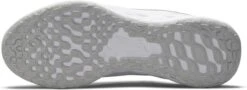 Nike Revolution 6 Next Nature Hardloopschoenen Sportschoenen - Wit/Zilver - Maat 41 - Vrouwen -Merkloos Winkel 1200x439 4