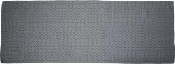 Tunturi Silicone Yoga Handdoek Met Anti Slip - Incl. Draagtas - Grijs -Merkloos Winkel 1200x443 1