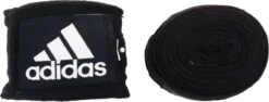 Adidas Bandages Bokshandschoenen - Unisex - Zwart -Merkloos Winkel 1200x455 2
