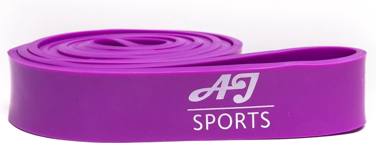 AJ-Sports Weerstandsbanden - Pull Up Bands EXTRA Heavy - Power Bands - Set Van 5 Banden - 5 Verschillende Weerstanden - Fitness Elastiek - Pull Up Pack Crossfit - Powerlifting Banden - Fitness - Workout - Inclusief Draagtas 17 AJ-Sports Weerstandsbanden - Pull Up Bands EXTRA Heavy - Power Bands - Set Van 5 Banden - 5 Verschillende Weerstanden - Fitness Elastiek - Pull Up Pack Crossfit - Powerlifting Banden - Fitness - Workout - Inclusief Draagtas - Afbeelding 15
