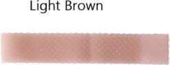K&C Hair World - Siliconen Pruik Band - Wig Grip - Anti Slip - Sportband- Transparant Light Brown 11 K&C Hair World - Siliconen Pruik Band - Wig Grip - Anti Slip - Sportband- Transparant Light Brown -Merkloos Winkel 1200x458 2