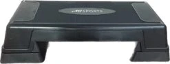 AJ-Sports Fitness Step - Stepper PRO - Aerobic Step - Stepbank - Verstelbaar - Fitness Step - Stepper Fitnessapparaat - Workout - Fitness -Merkloos Winkel 1200x459 3