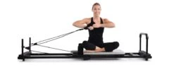 Bodi-tek Pilates Reformer - Pilatesbank - Paars -Merkloos Winkel 1200x463 5