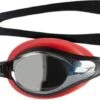 Speedo Mariner Supreme Mirror Unisex Zwembril - Rood - One Size -Merkloos Winkel 1200x465