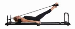 Bodi-tek Pilates Reformer - Pilatesbank - Paars -Merkloos Winkel 1200x468 2