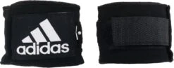 Adidas Bandages Bokshandschoenen - Unisex - Zwart -Merkloos Winkel 1200x472 1
