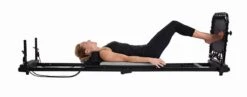 Bodi-tek Pilates Reformer - Pilatesbank - Paars -Merkloos Winkel 1200x472