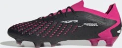 Adidas Performance Predator Accuracy.1 Low Firm Ground Voetbalschoenen - Unisex - Zwart - 42 2/3 21 Adidas Performance Predator Accuracy.1 Low Firm Ground Voetbalschoenen - Unisex - Zwart - 42 2/3 -Merkloos Winkel 1200x473 1