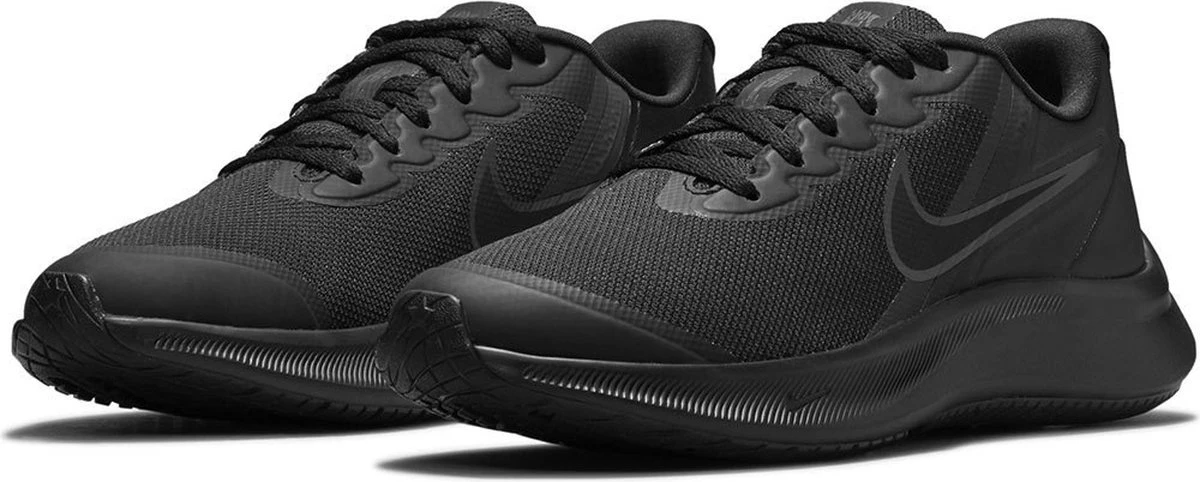 Nike Star Runner 3 GS Schoenen Rennen - Maat 39 5 Nike Star Runner 3 GS Schoenen Rennen - Maat 39 - Afbeelding 3