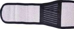 WG COMMERCE ® Lumbarbrace - Rugbrace Voor Verlichting Van Lage Rugpijn - Onderrug Brace - Rugsteunriem - Rugriem - Rugsteun - Rugondersteuning - Lendensteunriem - Rugondersteuning - Rugverwarming - Antislip - Ademend - Maat: Medium -Merkloos Winkel 1200x483 11