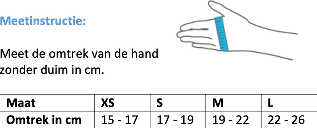 Bort Medical CMC Rhizoflex Duimbrace-Rechts-Maat 2 5 Bort Medical CMC Rhizoflex Duimbrace-Rechts-Maat 2 - Afbeelding 3