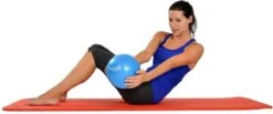 Pilates Bal 18 Cm | Groen | Mambo Max | Gymnastiekbal | Yoga -Merkloos Winkel 1200x498 3