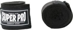 Super Pro Combat Gear Bandages Zwart 250cm