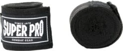 Super Pro Combat Gear Bandages Zwart 450cm