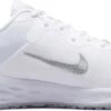 Nike Revolution 6 Next Nature Hardloopschoenen Sportschoenen - Wit/Zilver - Maat 41 - Vrouwen
