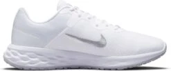 Nike Revolution 6 Next Nature Hardloopschoenen Sportschoenen Vrouwen - Wit/Zilver - Maat 39 -Merkloos Winkel 1200x500 6