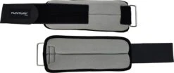 Tunturi Enkelgewichten En Polsgewichten - Gewichten - 2 X 1kg - Grijs -Merkloos Winkel 1200x503 1